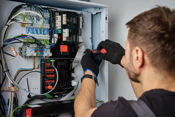 Licensed Electrical Panel Upgrade service in Lawrence, MA - No Joke electrician